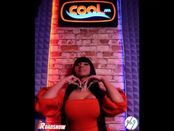 VIDEO: Cool FM hosts Cardi B in first ever Radio interview in Nigeria